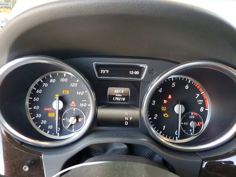 Продаж на аукціоні авто 2015 Mercedes-benz Ml, vin: 4JGDA5JB9FA488021, номер лоту: 51088406