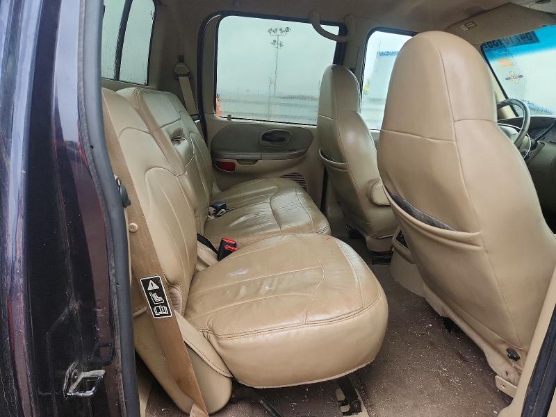 54710136 :رقم المزاد ، 1FTRW08L91KE42043 vin ، 2001 Ford F150 مزاد بيع