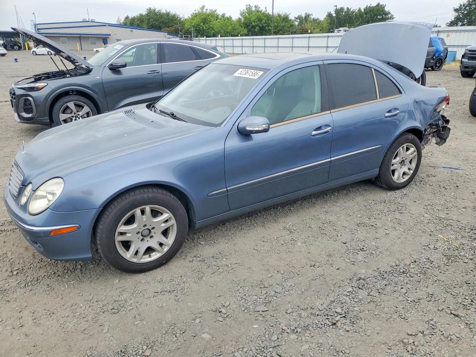 Aukcja sprzedaży 2006 Mercedes-benz E, vin: WDBUF26J96A877180, numer aukcji: 52361586