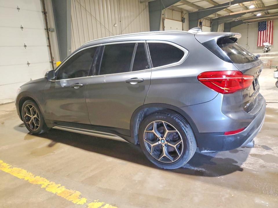 Продажа на аукционе авто 2019 Bmw X1, vin: WBXHT3C59K5L90477, номер лота: 54137006