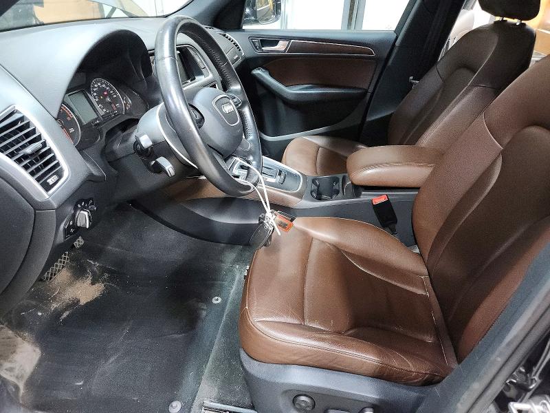 Продаж на аукціоні авто 2016 Audi Q5, vin: WA1C2AFP6GA036985, номер лоту: 54876236
