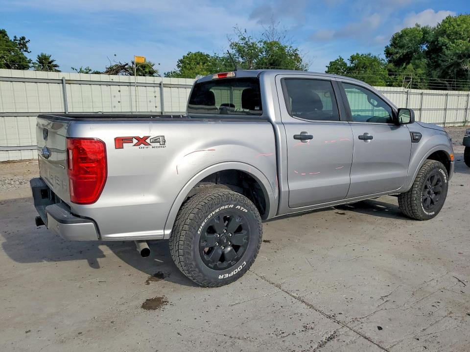 Продажа на аукционе авто 2020 Ford Ranger, vin: 1FTER4FH2LLA04599, номер лота: 53799436