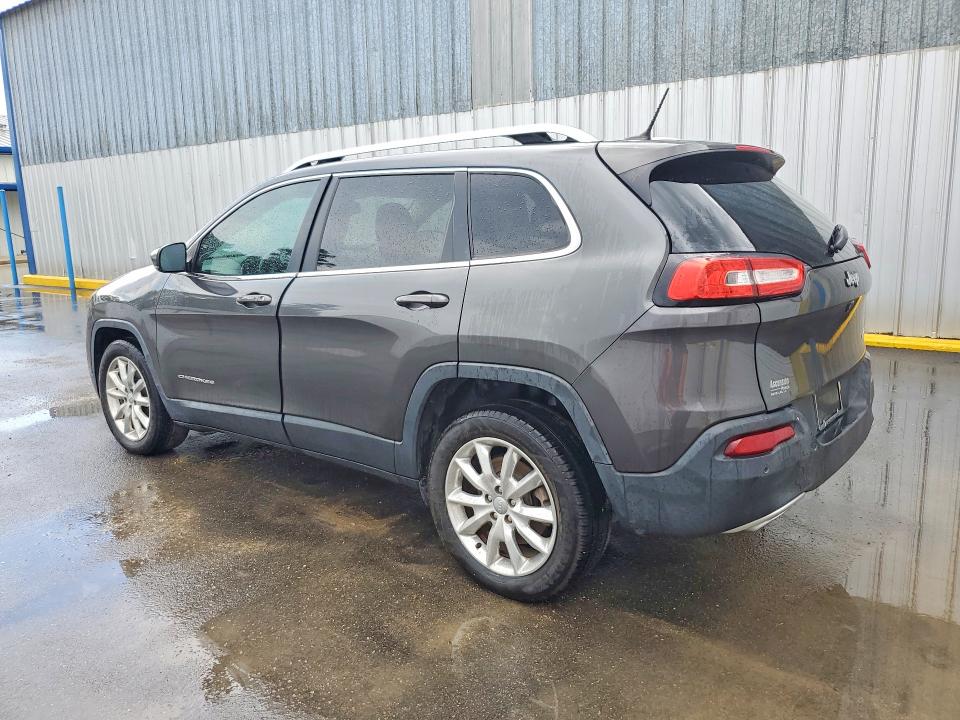 Продажа на аукционе авто 2015 Jeep Cherokee, vin: 1C4PJLDS3FW684685, номер лота: 53121366