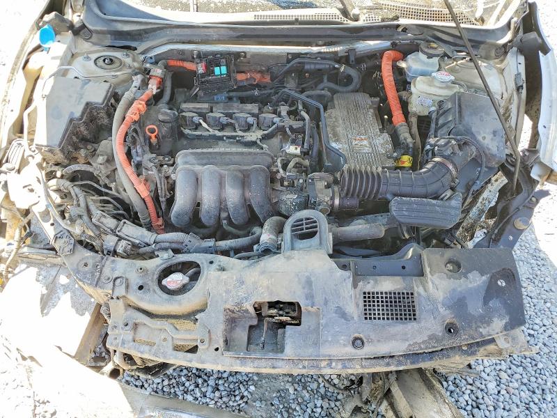 54334006 :رقم المزاد ، 19XZE4F90KE026887 vin ، 2019 Honda Insight مزاد بيع