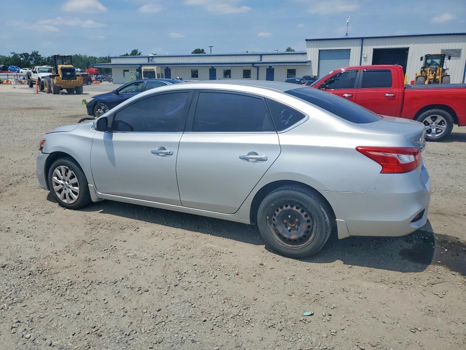 Aukcja sprzedaży 2017 Nissan Sentra, vin: 3N1AB7AP8HY260508, numer aukcji: 55206616