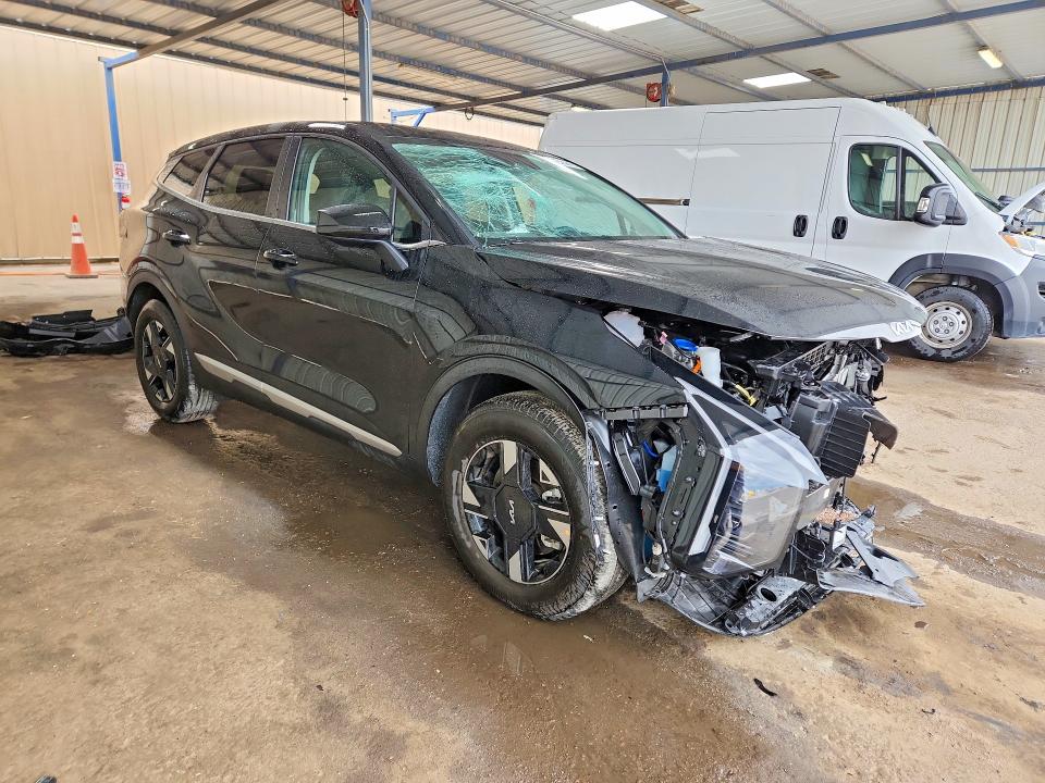 54311206 :رقم المزاد ، 5XYK2CDF6TG424980 vin ، 2026 Kia Sportage مزاد بيع