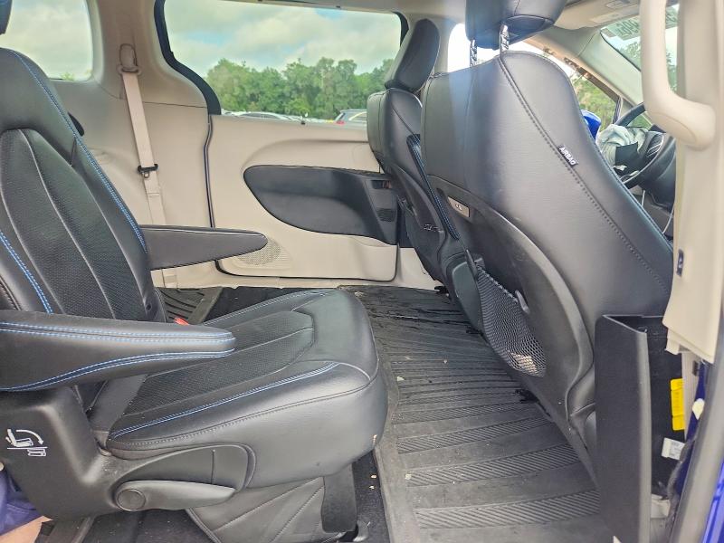 Продажа на аукционе авто 2021 Chrysler Pacifica, vin: 2C4RC1BG3MR589815, номер лота: 54785996
