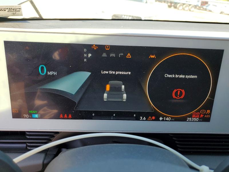 Продажа на аукционе авто 2024 Hyundai Ionic, vin: KM8KN4DE3RU277492, номер лота: 52576526