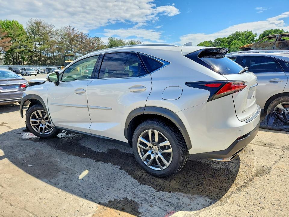 Продажа на аукционе авто 2015 Lexus Nx, vin: JTJBARBZ4F2017187, номер лота: 55030106