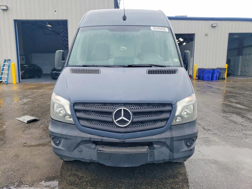 Aukcja sprzedaży 2018 Mercedes Benz Sprinter, vin: WD3PE7CD2JP624277, numer aukcji: 52449426