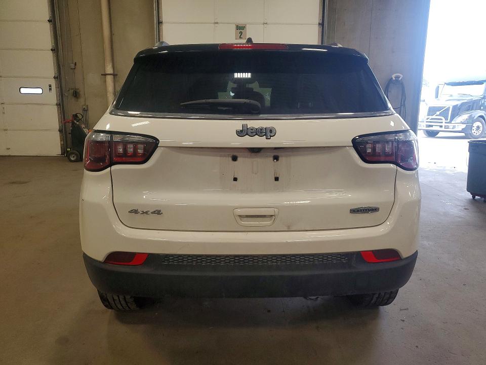Продаж на аукціоні авто 2019 Jeep Compass, vin: 3C4NJDBB3KT654019, номер лоту: 54099016