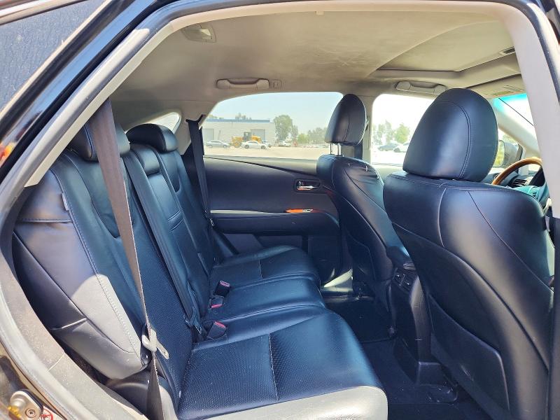 Aukcja sprzedaży 2010 Lexus Rx, vin: JTJBK1BA2A2400174, numer aukcji: 54699346