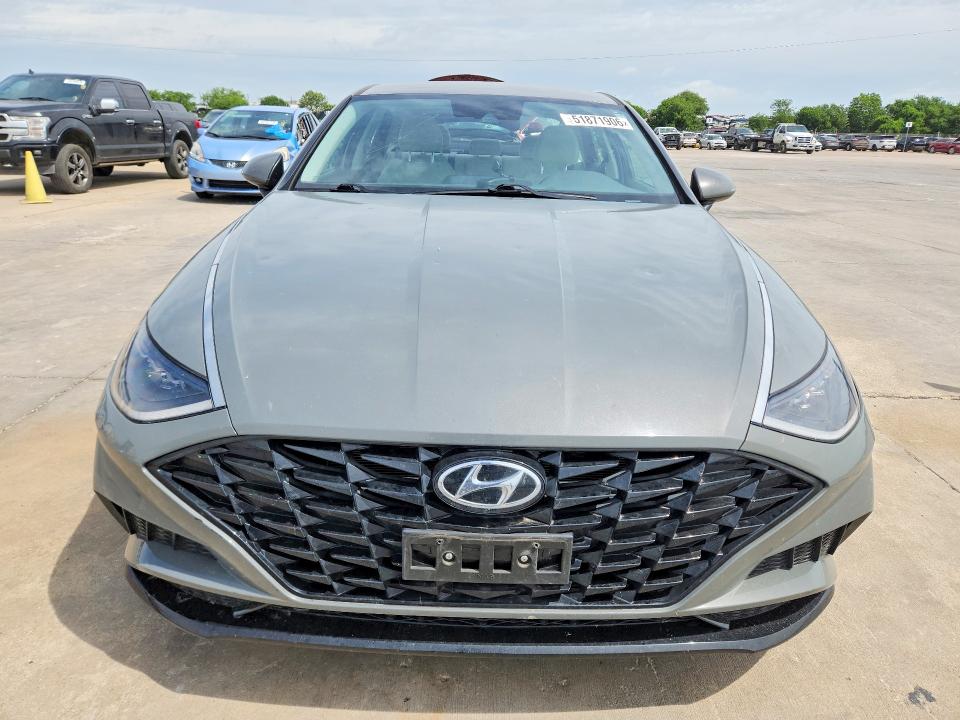 2023 Hyundai Sonata მანქანა იყიდება აუქციონზე, vin: KMHL64JA8PA309483, აუქციონის ნომერი: 51871906