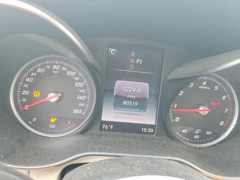 50618466 :رقم المزاد ، WDDWF4KBXGR151339 vin ، 2016 Mercedes-benz C مزاد بيع