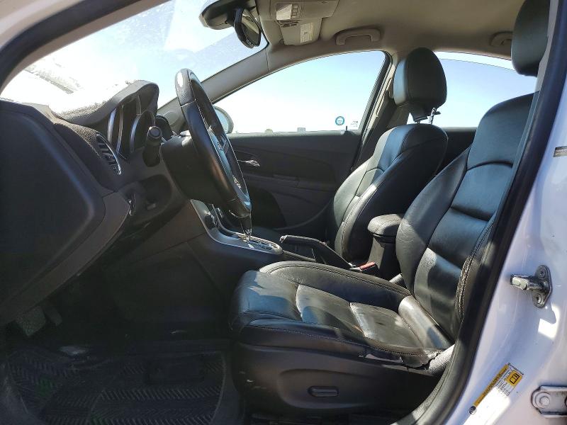 Продажа на аукционе авто 2013 Chevrolet Cruze, vin: 1G1PE5SB2D7276438, номер лота: 55231806