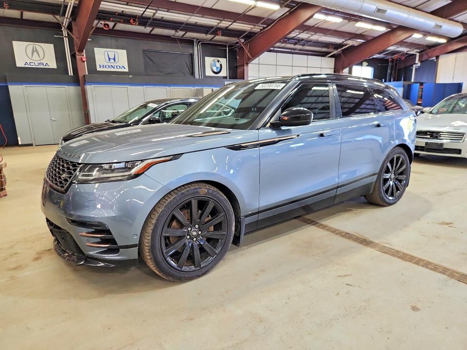 Auction sale of the 2018 Land Rover Range Rover Velar, vin: SALYL2RV7JA758877, lot number: 50390766