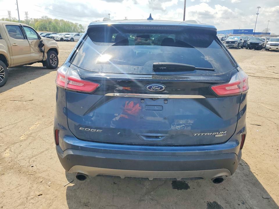 Aukcja sprzedaży 2019 Ford Edge, vin: 2FMPK4K90KBC10347, numer aukcji: 52726186