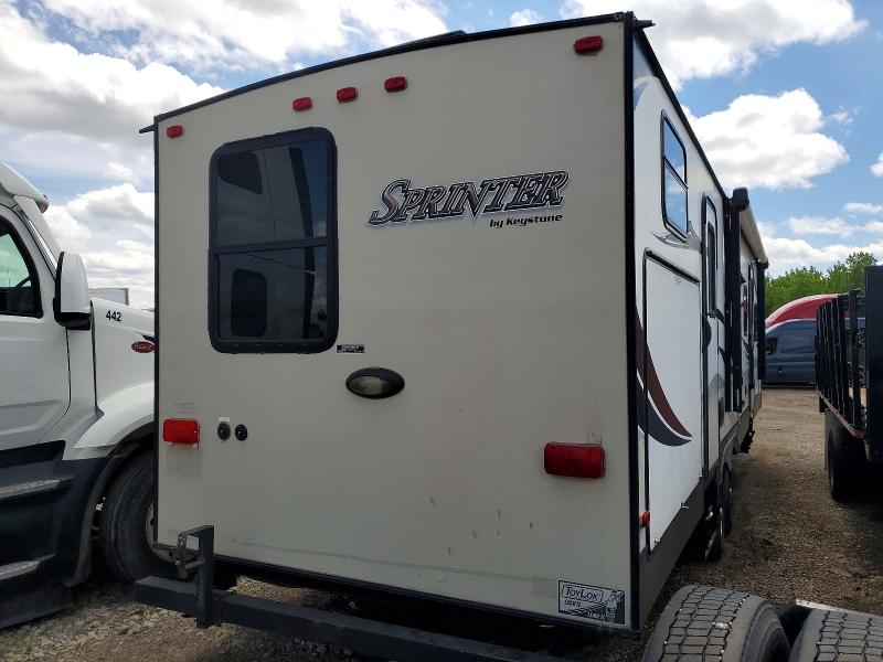 Продажа на аукционе авто 2015 Keystone Sprinter, vin: 4YDT31126F1531469, номер лота: 54132676