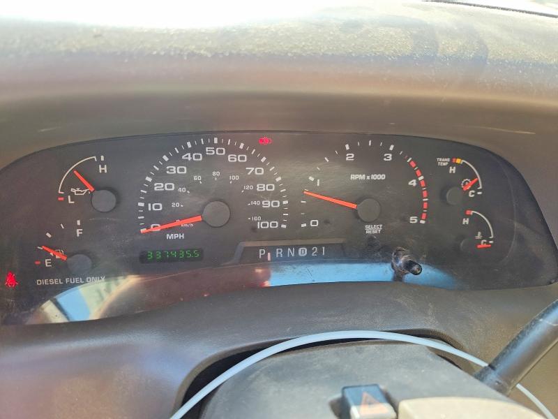 53096886 :رقم المزاد ، 1FTNW21F72EC79309 vin ، 2002 Ford F250 مزاد بيع