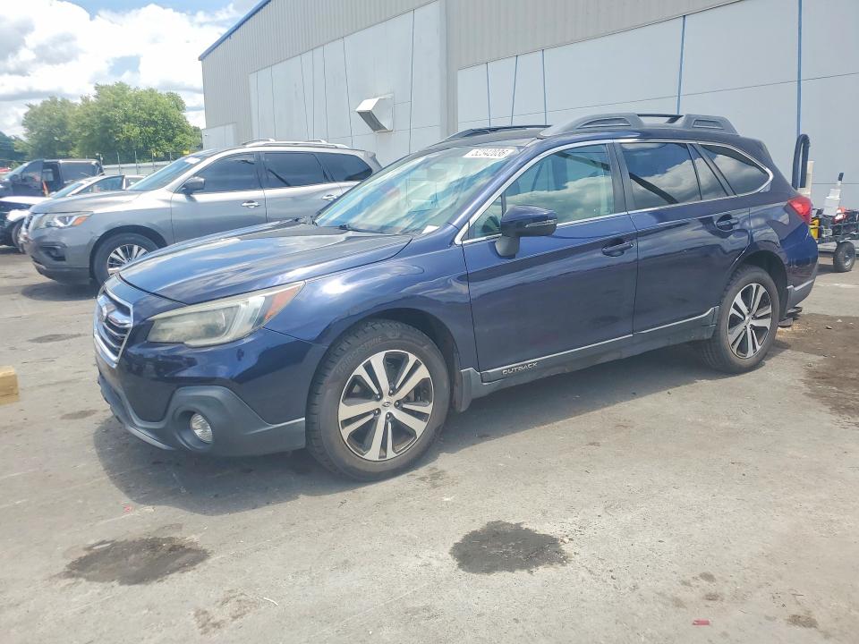 Продажа на аукционе авто 2018 Subaru Outback, vin: 4S4BSANC6J3341555, номер лота: 52342036