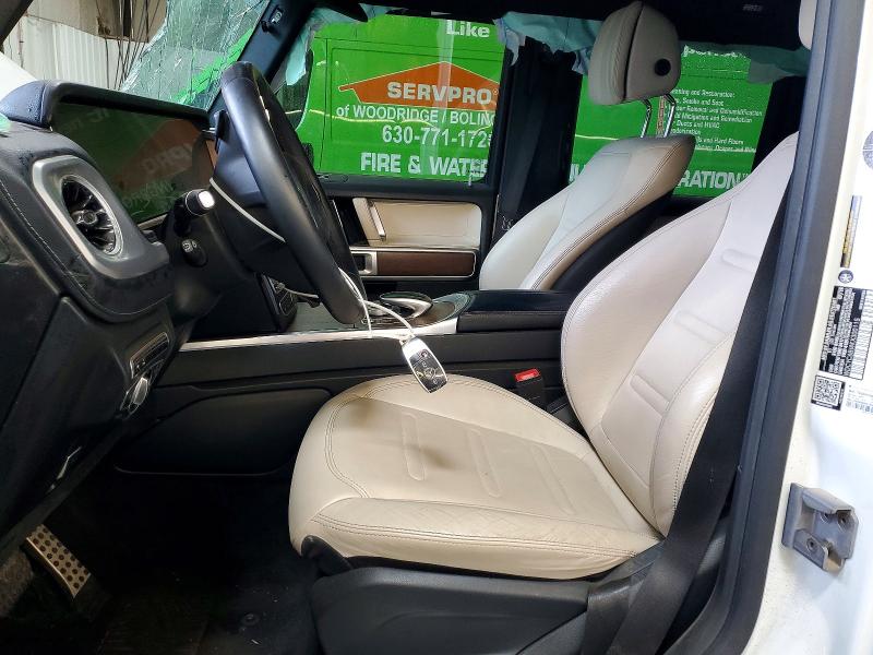 Продажа на аукционе авто 2019 Mercedes-benz G, vin: WDCYC6BJ4KX300115, номер лота: 54704396
