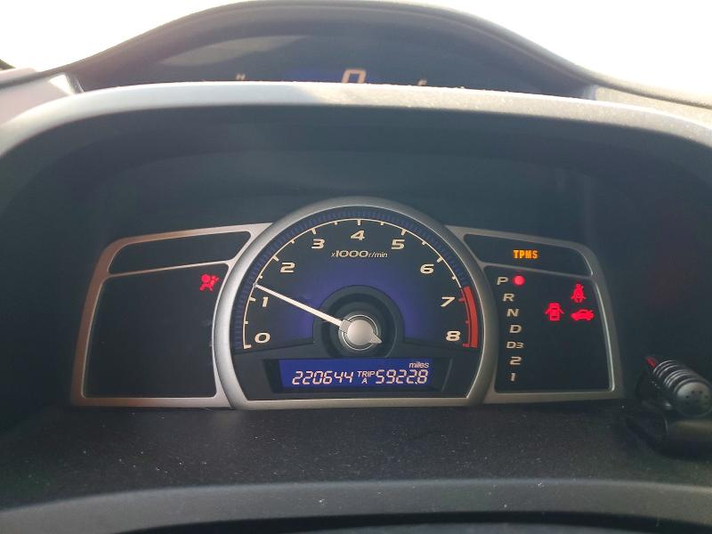 Aukcja sprzedaży 2009 Honda Civic, vin: 19XFA16679E009131, numer aukcji: 53807116