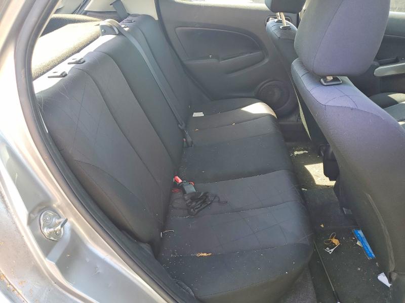 2014 Mazda Mazda2 მანქანა იყიდება აუქციონზე, vin: JM1DE1KZ5E0179034, აუქციონის ნომერი: 55426826