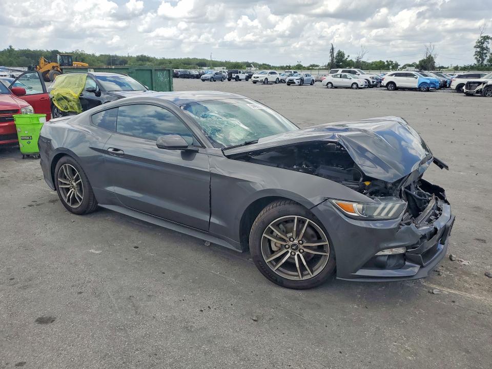 Aukcja sprzedaży 2017 Ford Mustang, vin: 1FA6P8TH7H5202229, numer aukcji: 54493226