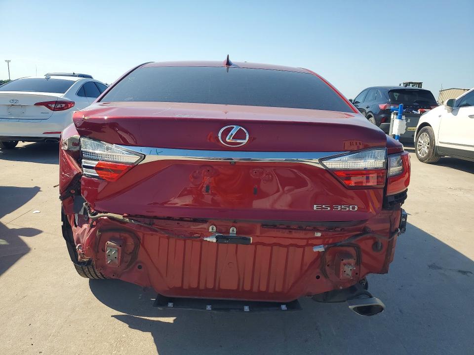 Aukcja sprzedaży 2016 Lexus Es, vin: JTHBK1GG1G2222409, numer aukcji: 53209066