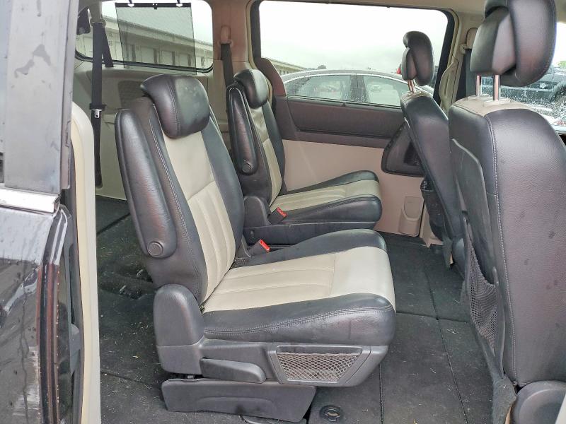 Aukcja sprzedaży 2010 Chrysler Town & Country, vin: 2A4RR8D1XAR386927, numer aukcji: 54965806