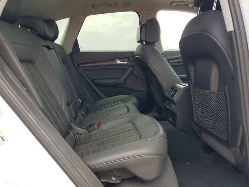Продаж на аукціоні авто 2019 Audi Q5, vin: WA1ANAFYXK2103632, номер лоту: 53807136