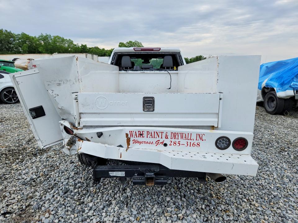 2024 Chevrolet Silverado 2500 Hd მანქანა იყიდება აუქციონზე, vin: 1GB1WLE74RF358744, აუქციონის ნომერი: 52903796