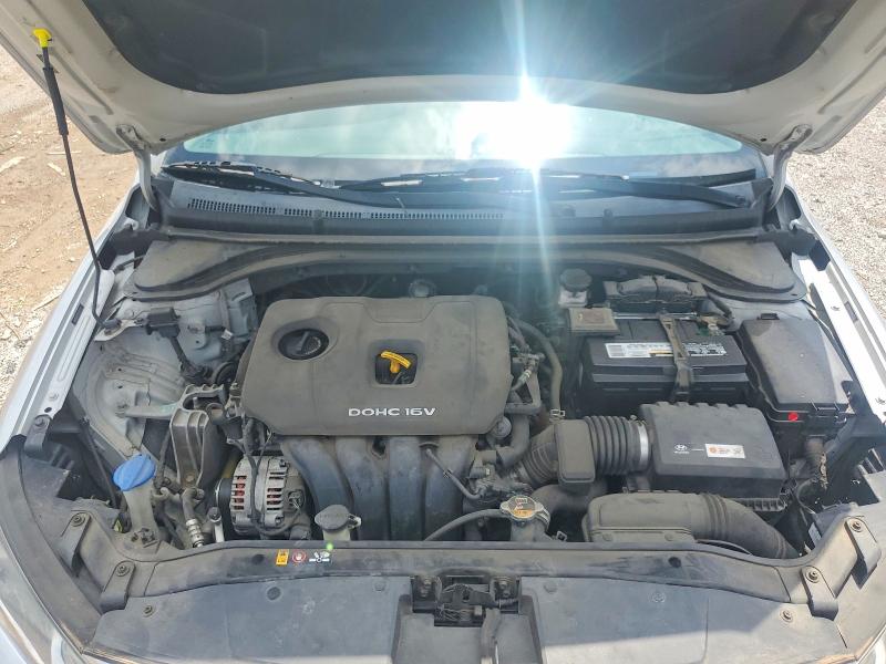 Aukcja sprzedaży 2017 Hyundai Elantra, vin: 5NPD84LF8HH027379, numer aukcji: 54866316