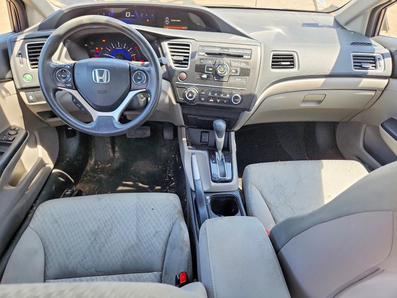 Продажа на аукционе авто 2014 Honda Civic, vin: 19XFB2F55EE056193, номер лота: 55525116
