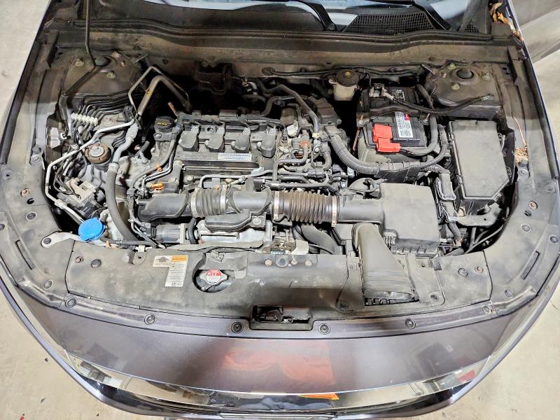52178466 :رقم المزاد ، 1HGCV1F49JA004897 vin ، 2018 Honda Accord مزاد بيع