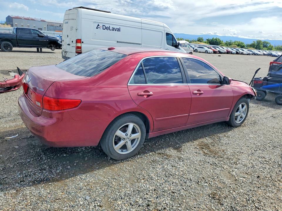 Продажа на аукционе авто 2005 Honda Accord, vin: 1HGCM56825A186574, номер лота: 54914276