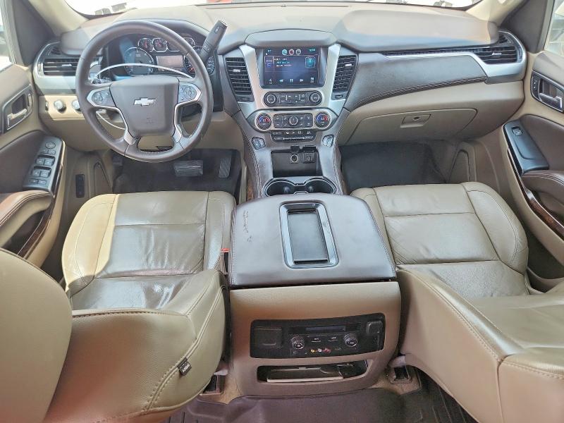 Продажа на аукционе авто 2015 Chevrolet Tahoe, vin: 1GNSKBKC2FR293546, номер лота: 55602646
