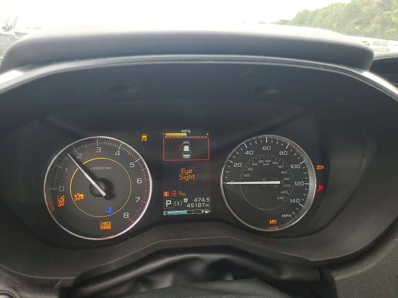Aukcja sprzedaży 2021 Subaru Crosstrek, vin: JF2GTHSC9MH654984, numer aukcji: 51790186