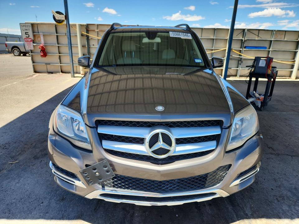 Продажа на аукционе авто 2013 Mercedes-benz Glk, vin: WDCGG5HBXDG081030, номер лота: 55661946