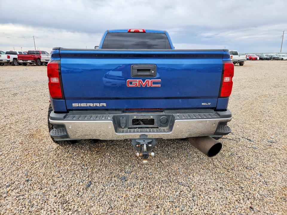 Aukcja sprzedaży 2017 Gmc Sierra, vin: 1GT42XCY5HF155268, numer aukcji: 55189936