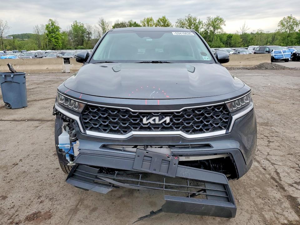 Продаж на аукціоні авто 2022 Kia Sorento, vin: 5XYRGDLC8NG086188, номер лоту: 53410636
