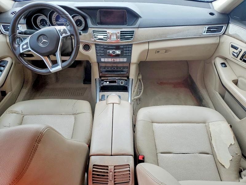 2014 Mercedes-benz E მანქანა იყიდება აუქციონზე, vin: WDDHF8JBXEA889980, აუქციონის ნომერი: 52404826