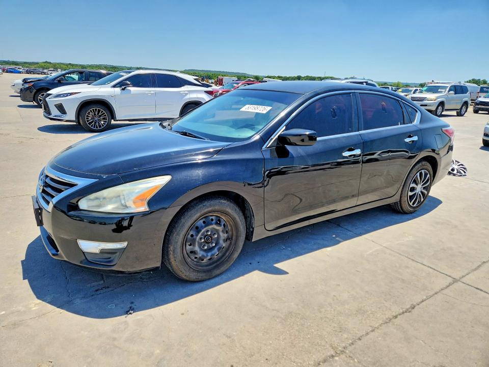 53198726 :رقم المزاد ، 1N4AL3AP0FC165830 vin ، 2015 Nissan Altima مزاد بيع