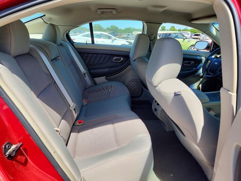 Продажа на аукционе авто 2010 Ford Taurus, vin: 1FAHP2EW9AG108932, номер лота: 53730916