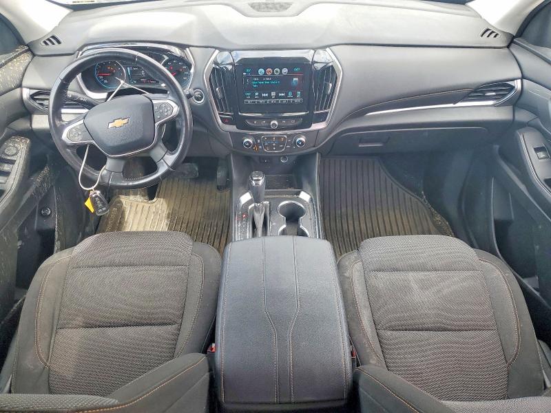 Продажа на аукционе авто 2018 Chevrolet Traverse, vin: 1GNEVGKW2JJ220938, номер лота: 51808976