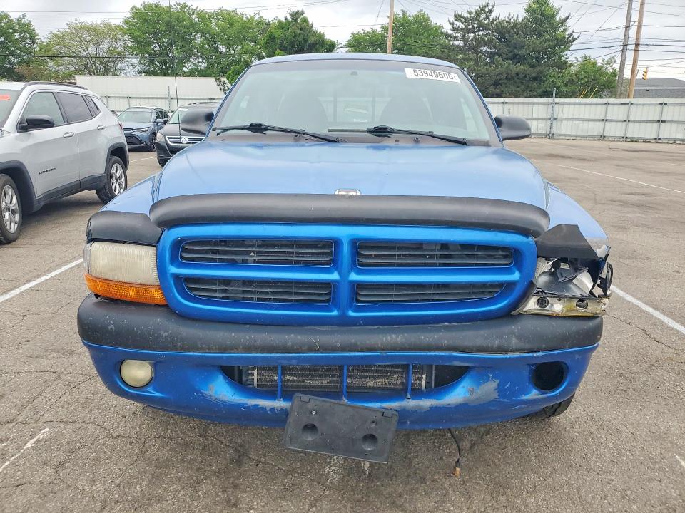 Продажа на аукционе авто 1999 Dodge Dakota, vin: 1B7GL22X3XS319399, номер лота: 53949606