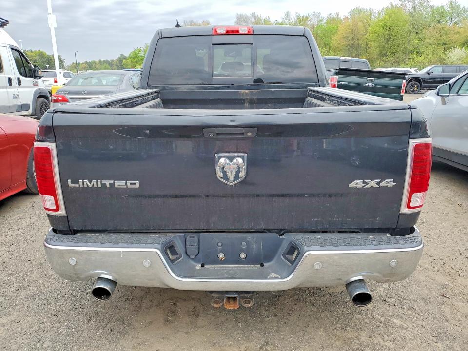 52062756 :رقم المزاد ، 1C6RR7PT2FS728140 vin ، 2015 Ram 1500 مزاد بيع