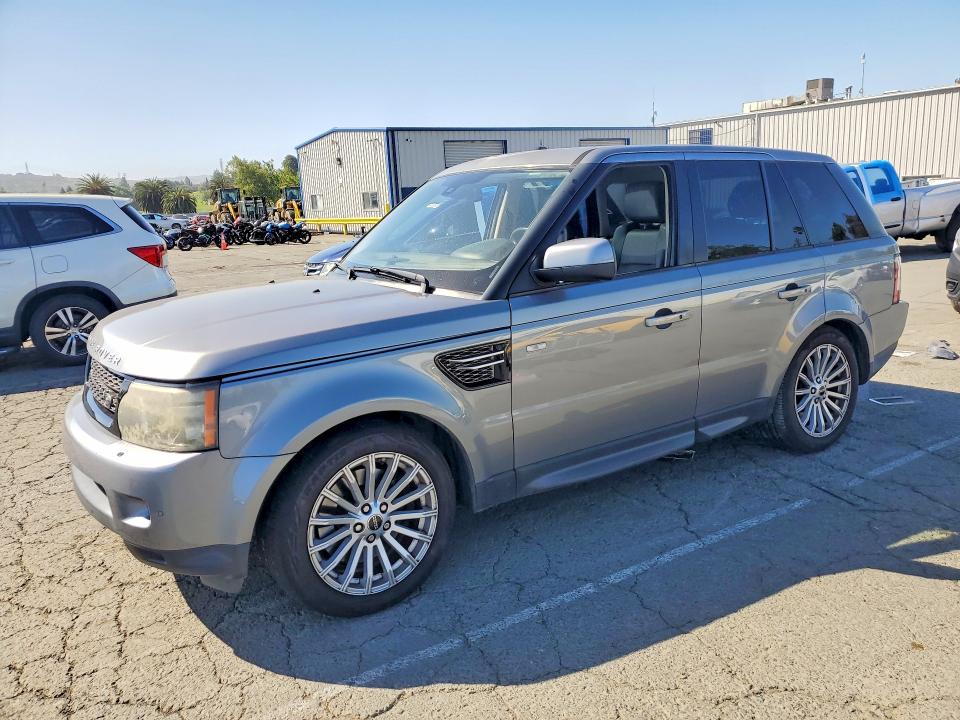 Aukcja sprzedaży 2012 Land Rover Range Rover, vin: SALSF2D48CA752794, numer aukcji: 54454296