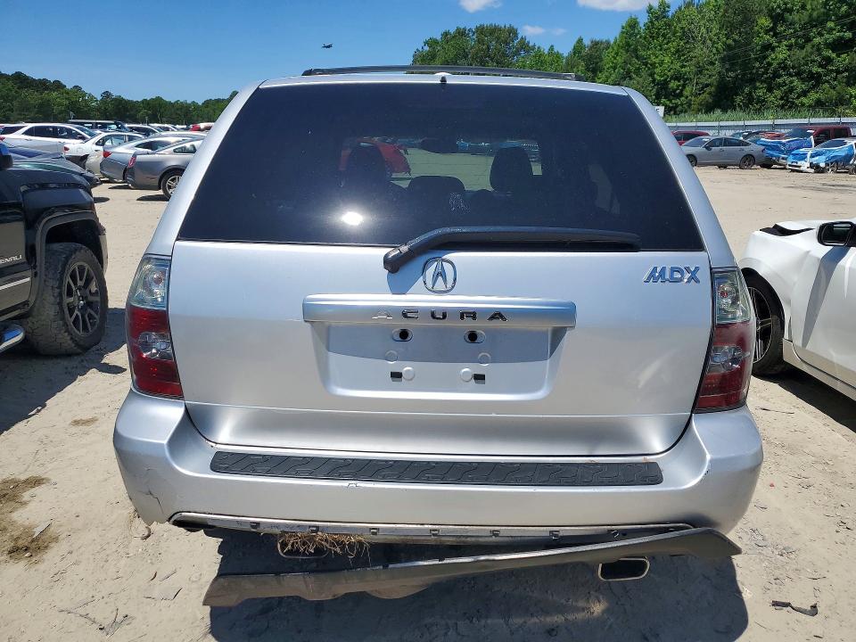 Продаж на аукціоні авто 2006 Acura Mdx, vin: 2HNYD18696H509475, номер лоту: 54924136