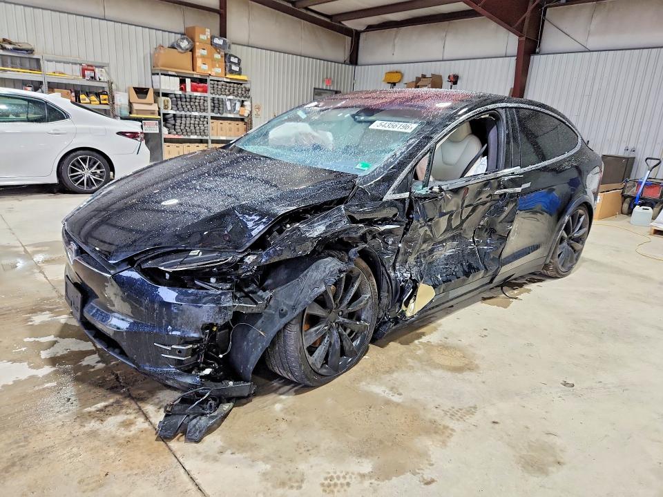Продаж на аукціоні авто 2020 Tesla Model X, vin: 5YJXCBE26LF261148, номер лоту: 54356196